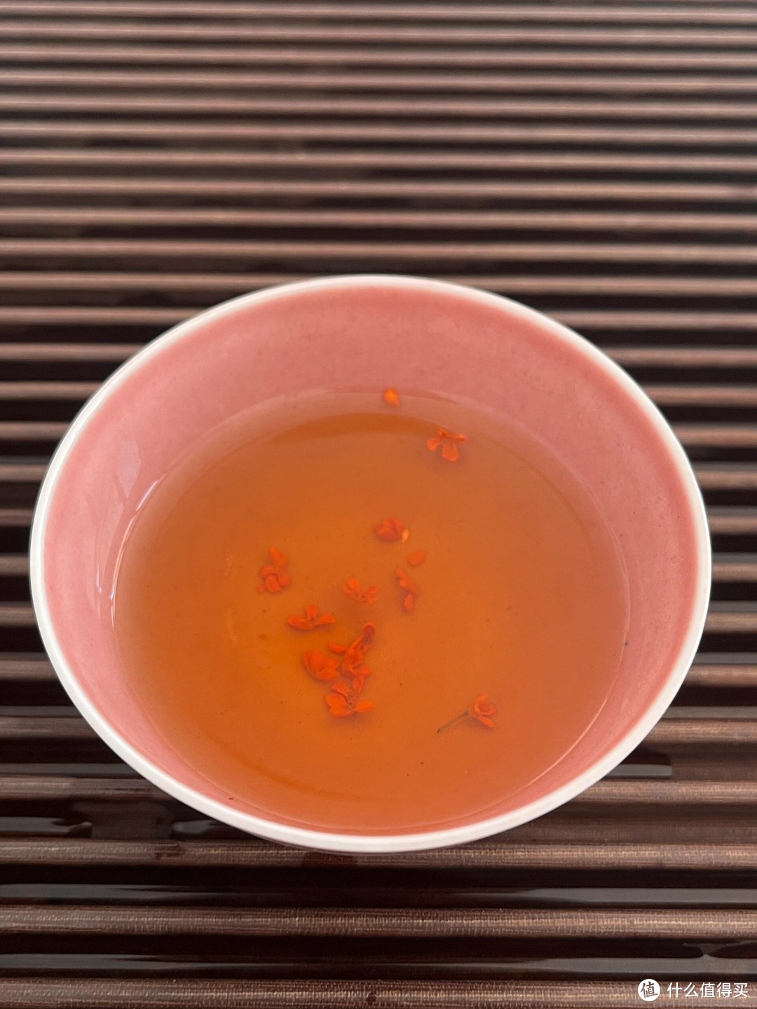 秋日桂花香，品茶好时光 —— 桂花红茶・丹桂小种品鉴