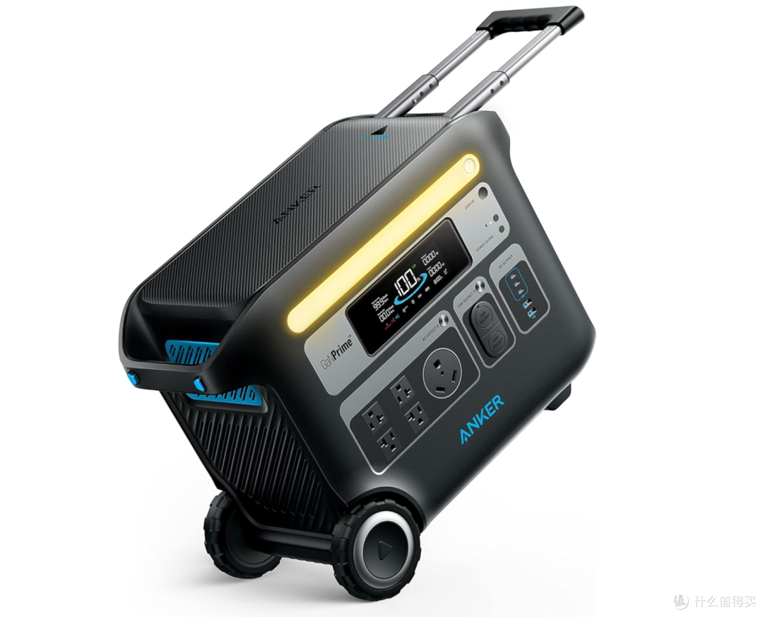 磷酸铁锂（LiFePO₄）电池的革新，10款磷酸铁锂电池户外电源盘点