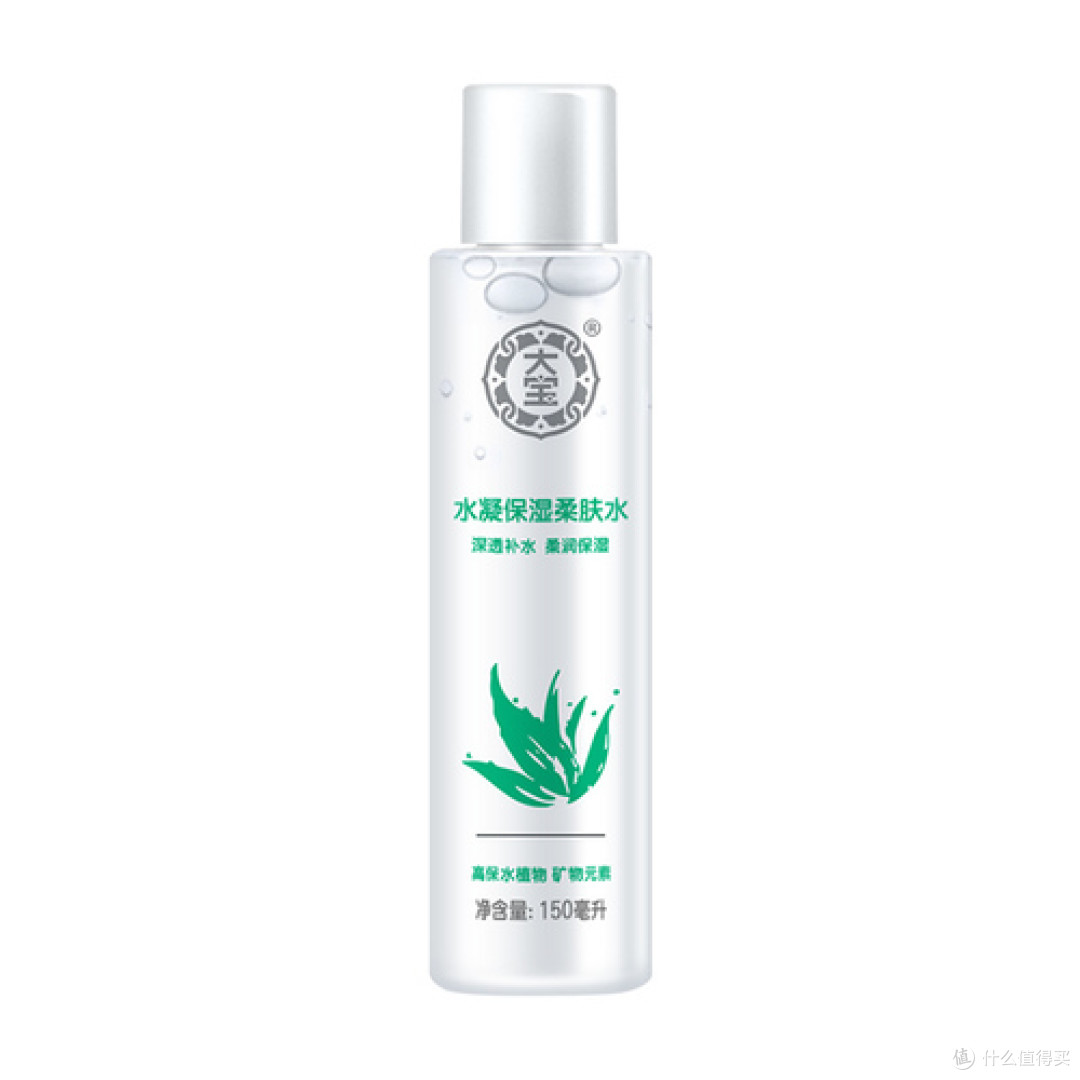 大宝水凝保湿柔肤水