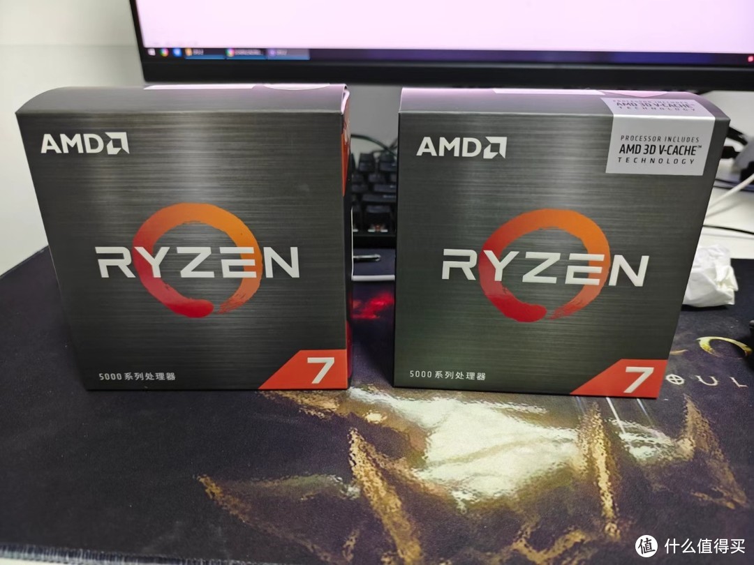 AMD 锐龙 7 5700X3D：游戏与创作的得力助手