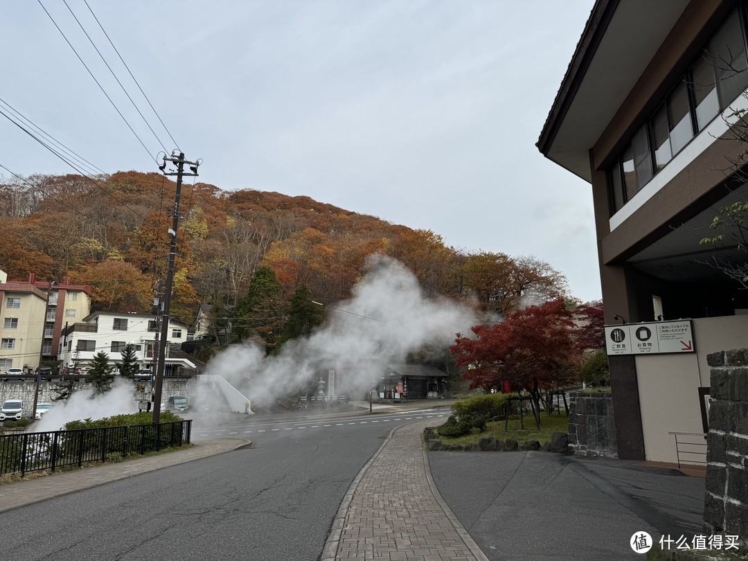 在日本的日子：一个背包，一个日本！第十周！洞爷湖登别！