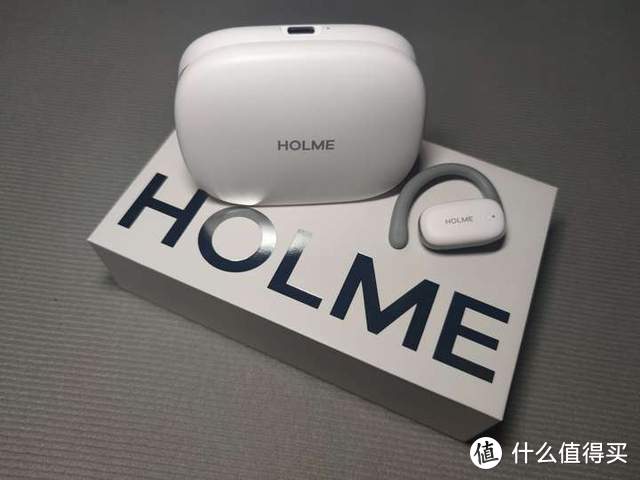 虹觅HOLME Olite开放式耳机测评：值得推荐的高性价比运动耳机