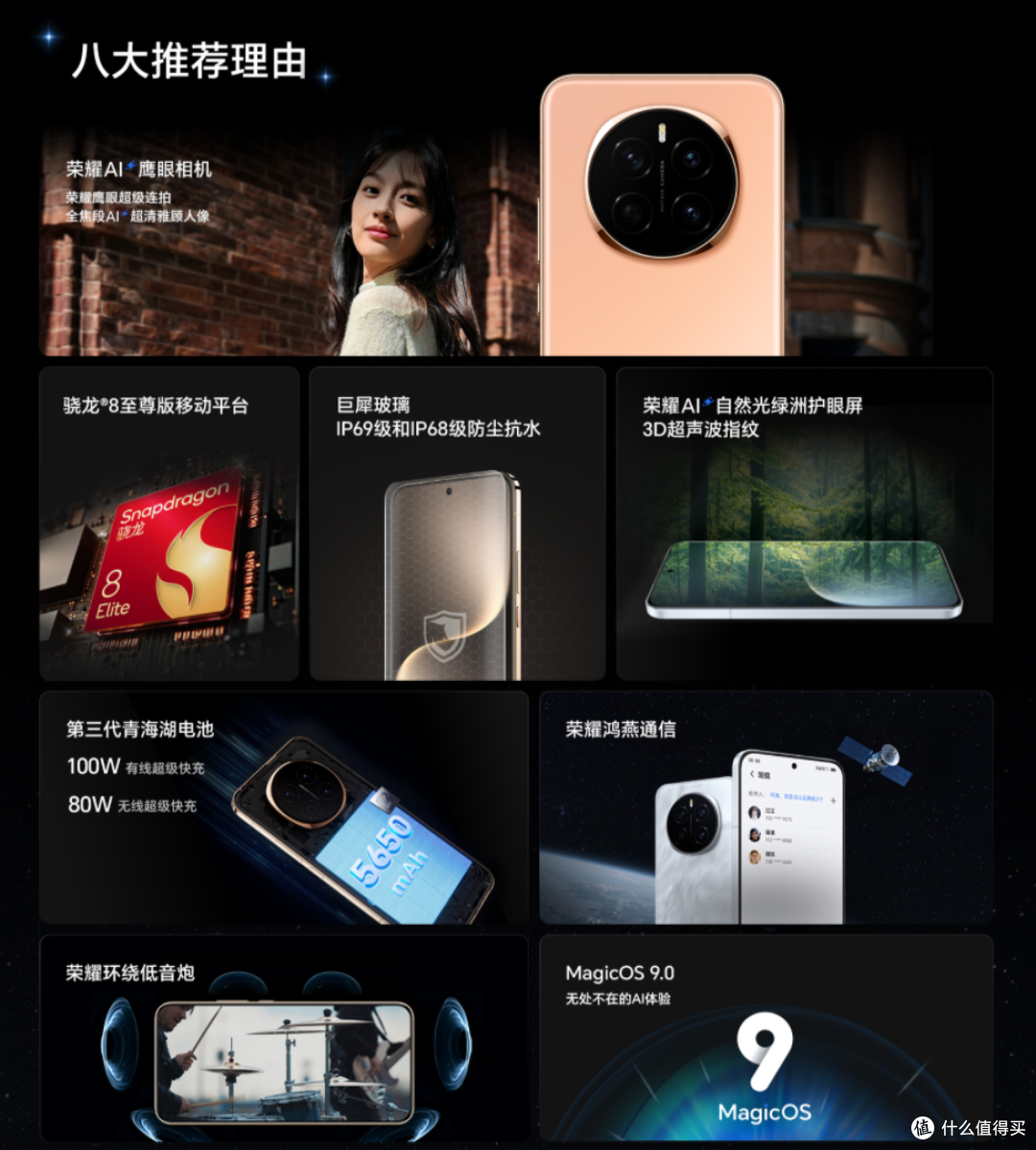 首发6款 骁龙8 Elite旗舰手机大比拼！这个双11早买早享受