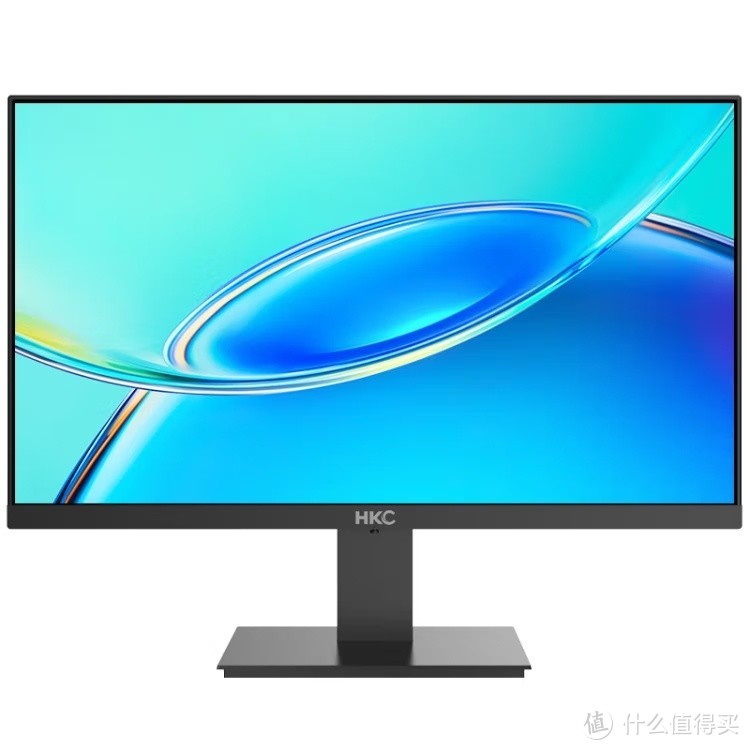 HKC V2511显示器：100Hz高刷新率，电竞玩家的首选！