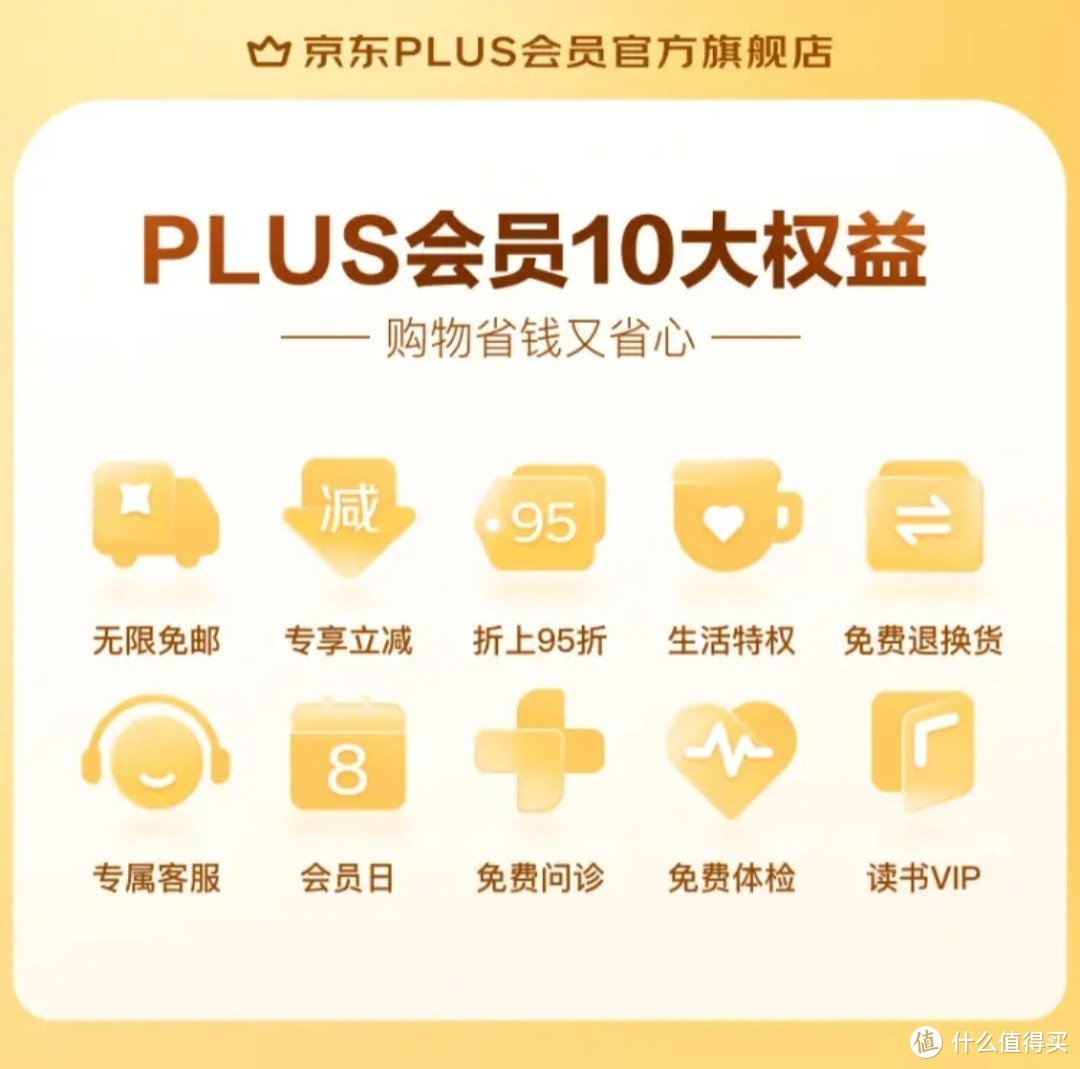 PLUS+百度文库VIP联名年卡，双11购买还是挺划算的