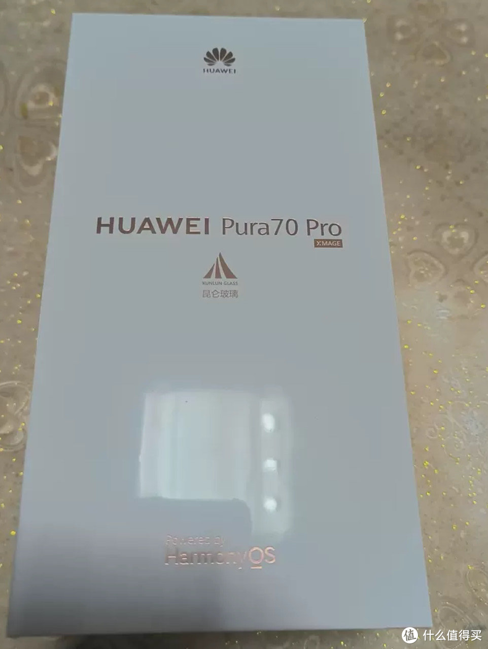 销量就是硬道理，HUAWEI Pura 70 Pro购后晒一下