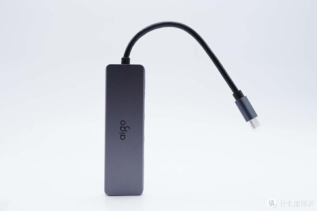 拆解报告：aigo 4K USB-C多功能扩展坞T05-H3