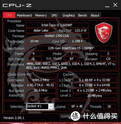 i5-12600KF深度解读：性能表现与性价比考量