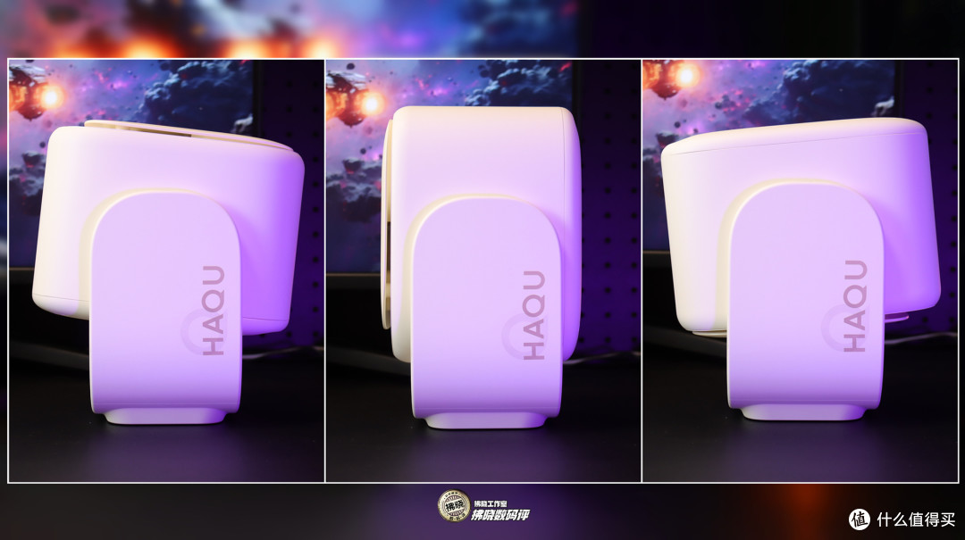 几百预算入手高亮投影，实际观感虚不虚？哈趣Q1投影仪评测