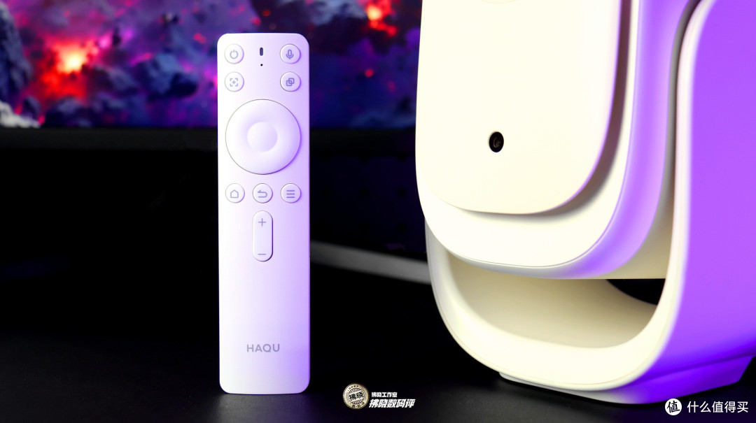 几百预算入手高亮投影，实际观感虚不虚？哈趣Q1投影仪评测
