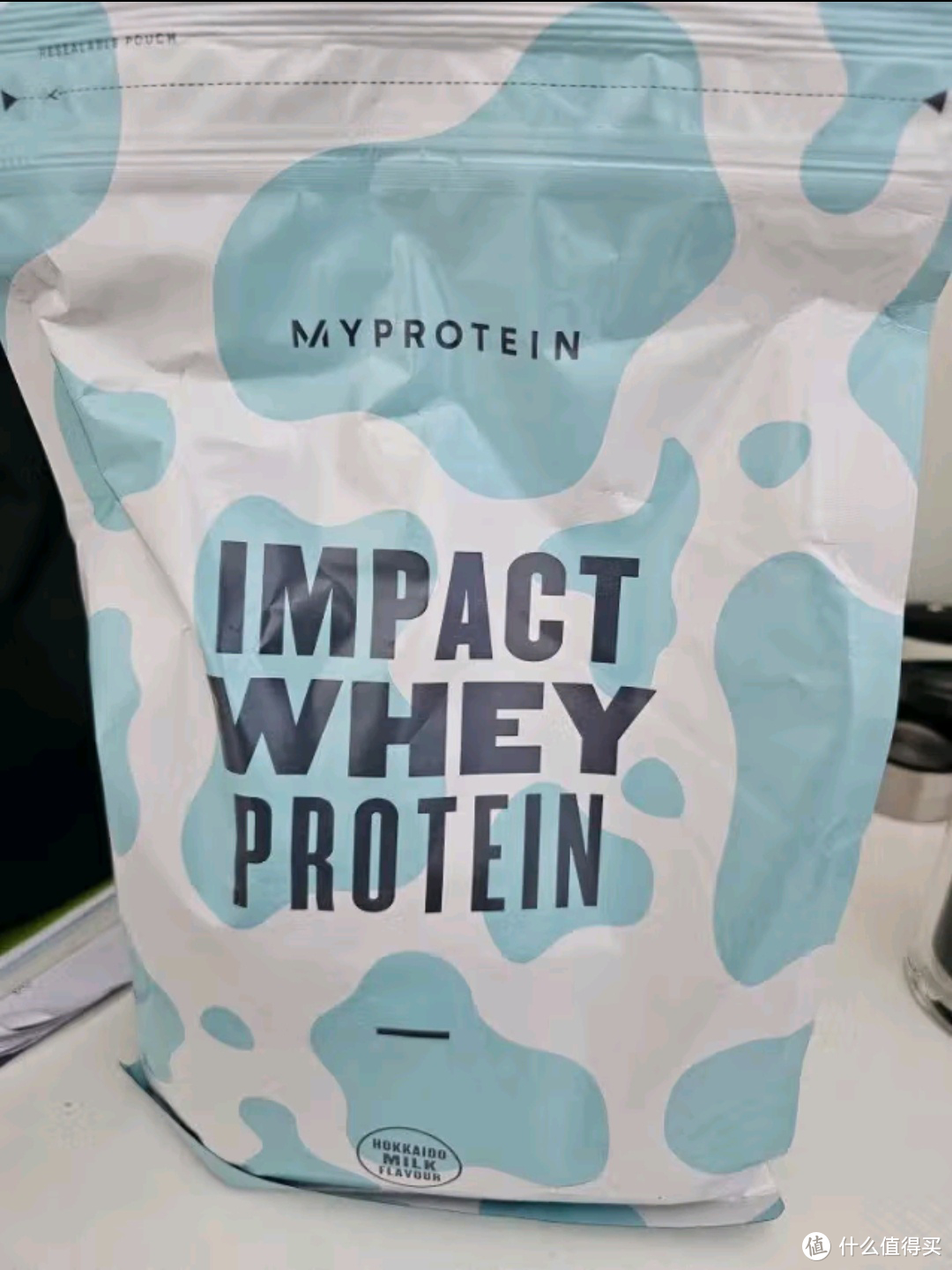 健身达人必备！Myprotein熊猫蛋白粉，让你肌肉满满