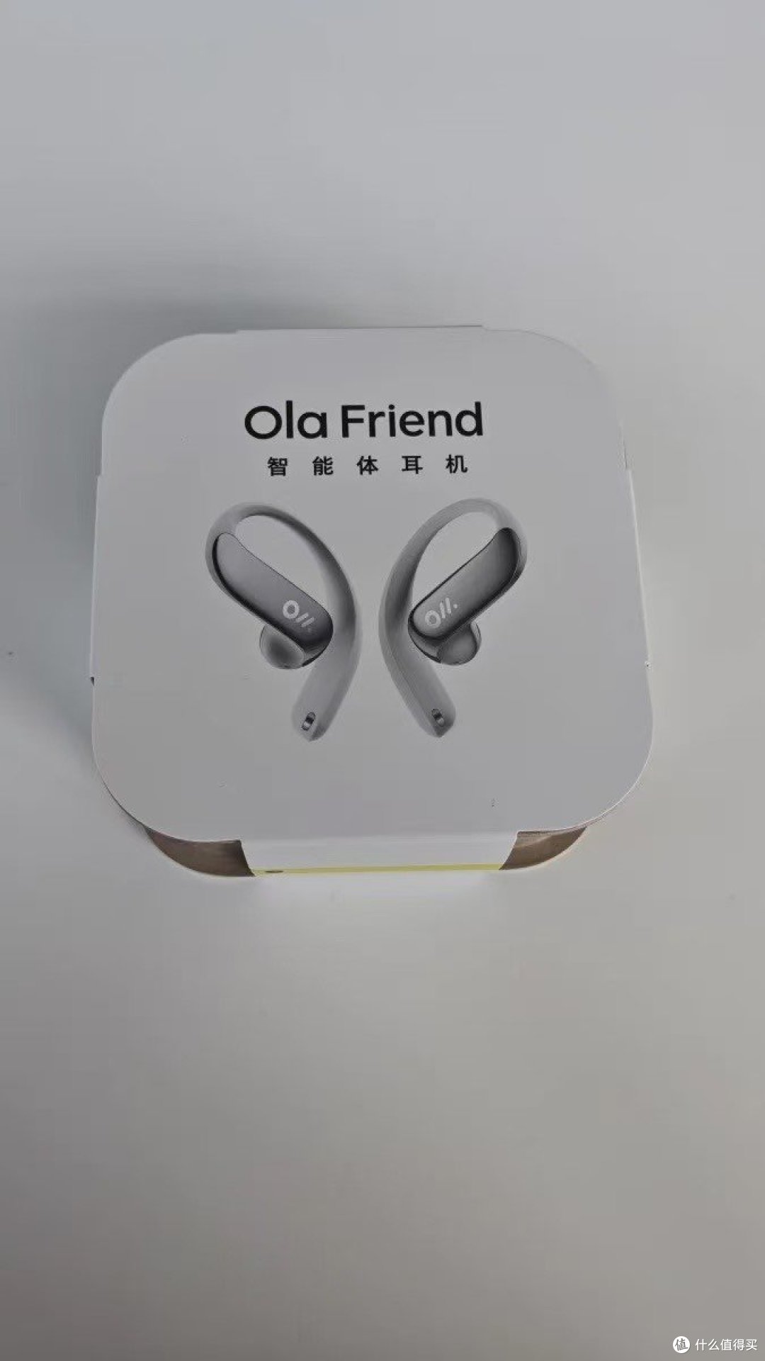 Ola Friend 字节跳动豆包AI 智能体耳机_耳机_什么值得买