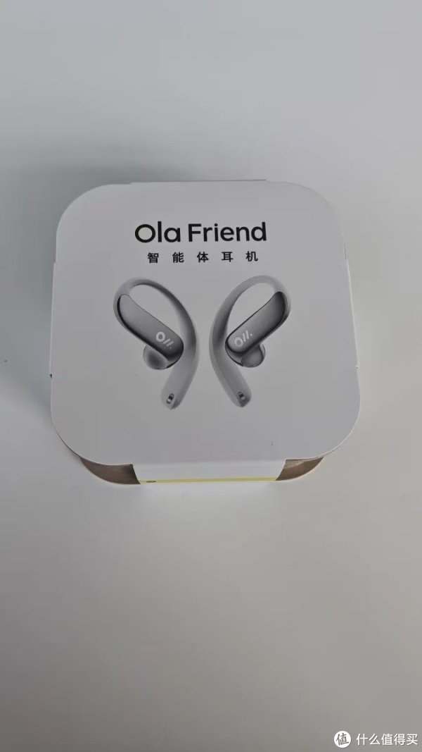 Ola Friend 字节跳动豆包AI 智能体耳机_耳机_什么值得买