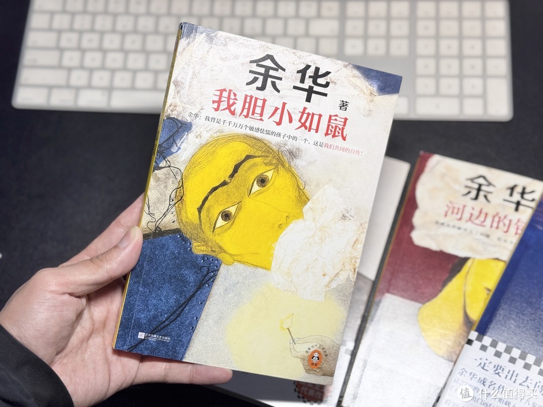 “痛苦批发商”的杰作，快来品尝余华的中短篇作品合集