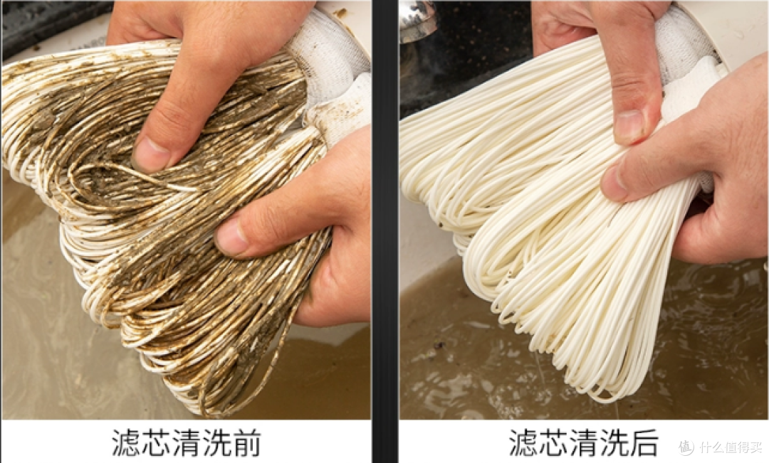 都2025年了，别再看传统的前置过了器了。自冲式大白瓶，创革新科技，换芯成本低至几元钱！