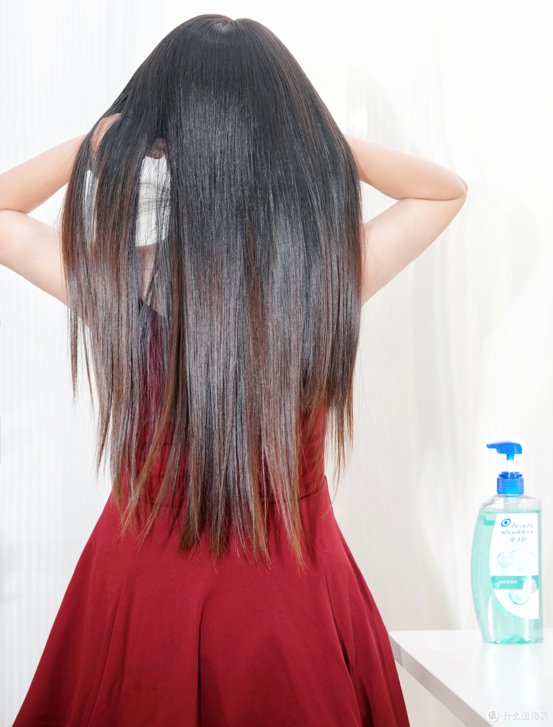 分享我的油头神级洗护好物——海飞丝控油绿瓶！秋冬真的赢麻了...