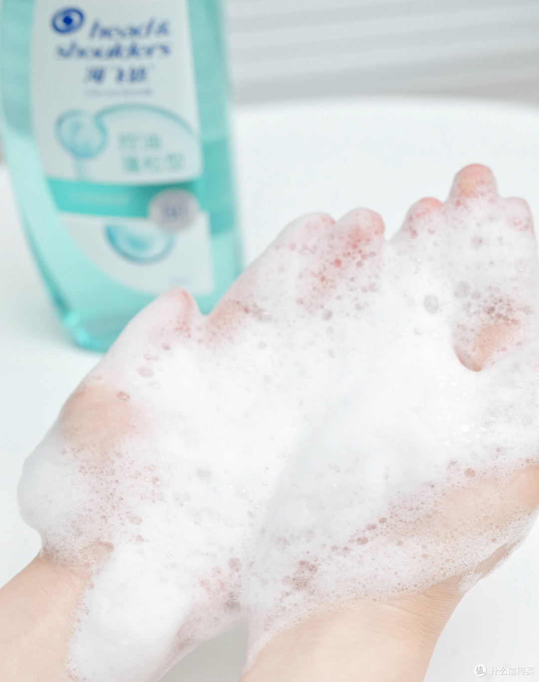 分享我的油头神级洗护好物——海飞丝控油绿瓶！秋冬真的赢麻了...