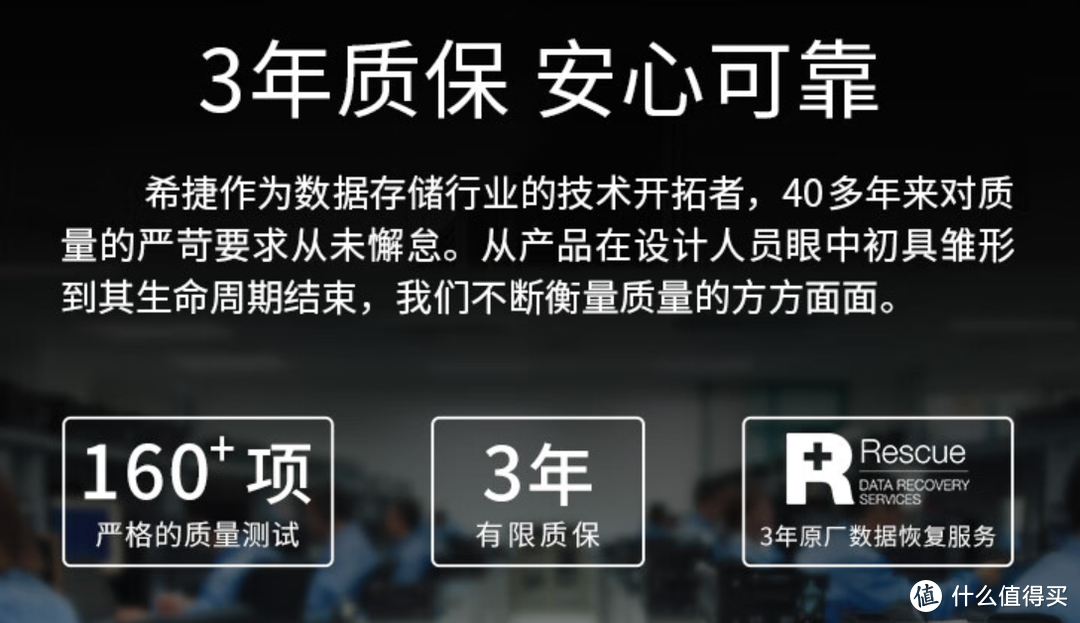 即使现在存储方案再多，依旧最稳妥的还是采用机械移动硬盘，希捷睿翼 2.5英寸4TB 移动硬盘如何利用：