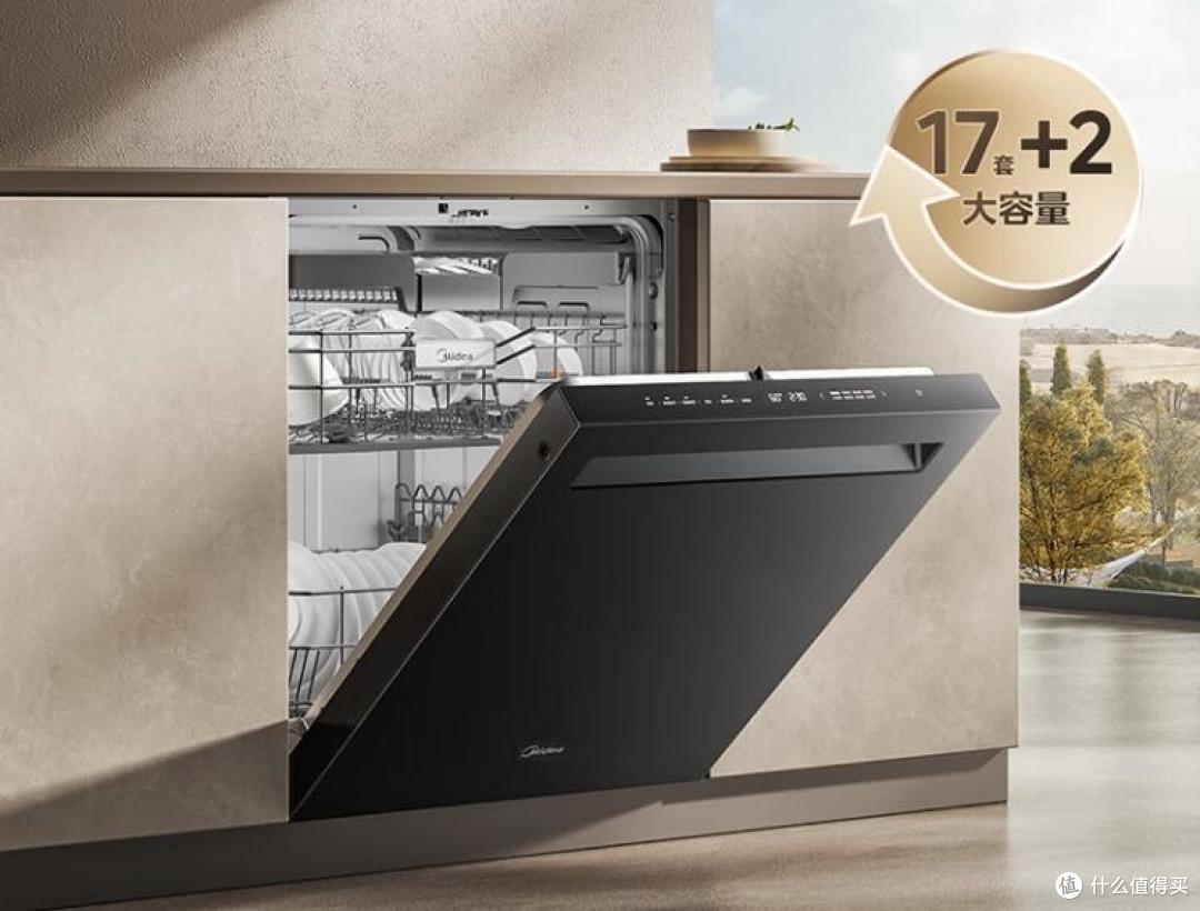 洗碗机选哪个品牌最好？2024最建议买这6款：性价比高，口碑公认