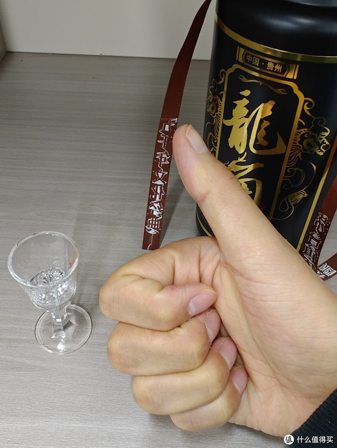 白酒买对了，酒瓶子都能喝完