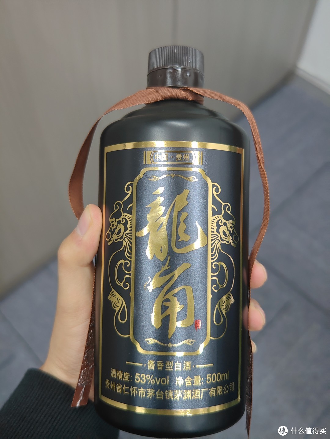 白酒买对了，酒瓶子都能喝完