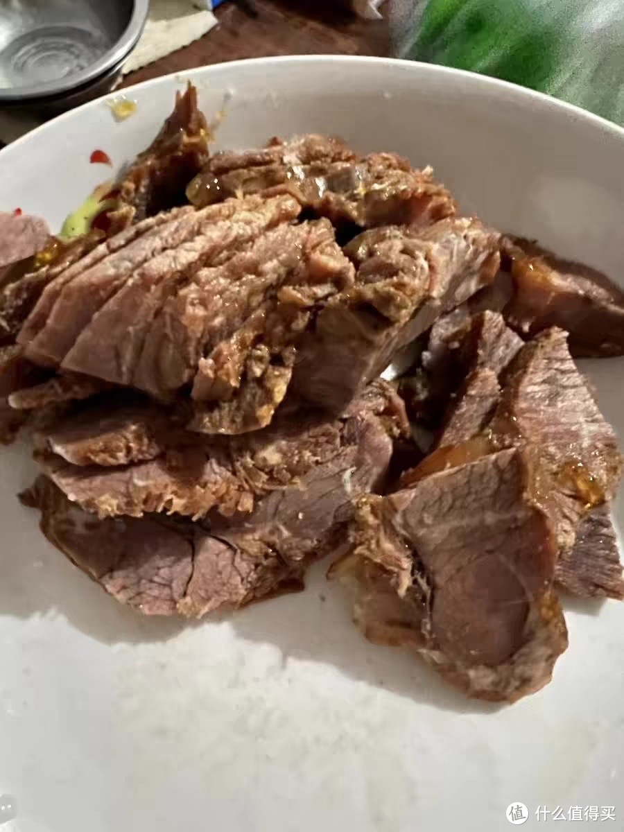 食乐康草原酱牛肉：草原风味，美味与健康并存