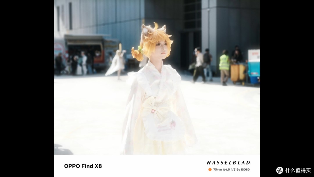 OPPO Find X8标准版 拍照怎么样？常规体验