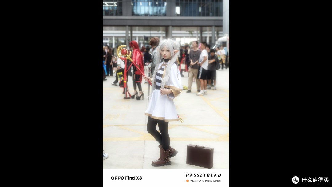 OPPO Find X8标准版 拍照怎么样？常规体验