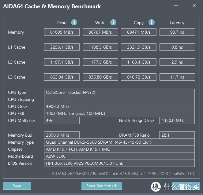 体积竟然相差125倍！性能强悍的零刻「全新一代」SER8 8745HS迷你主机，我的桌面又宽敞了！