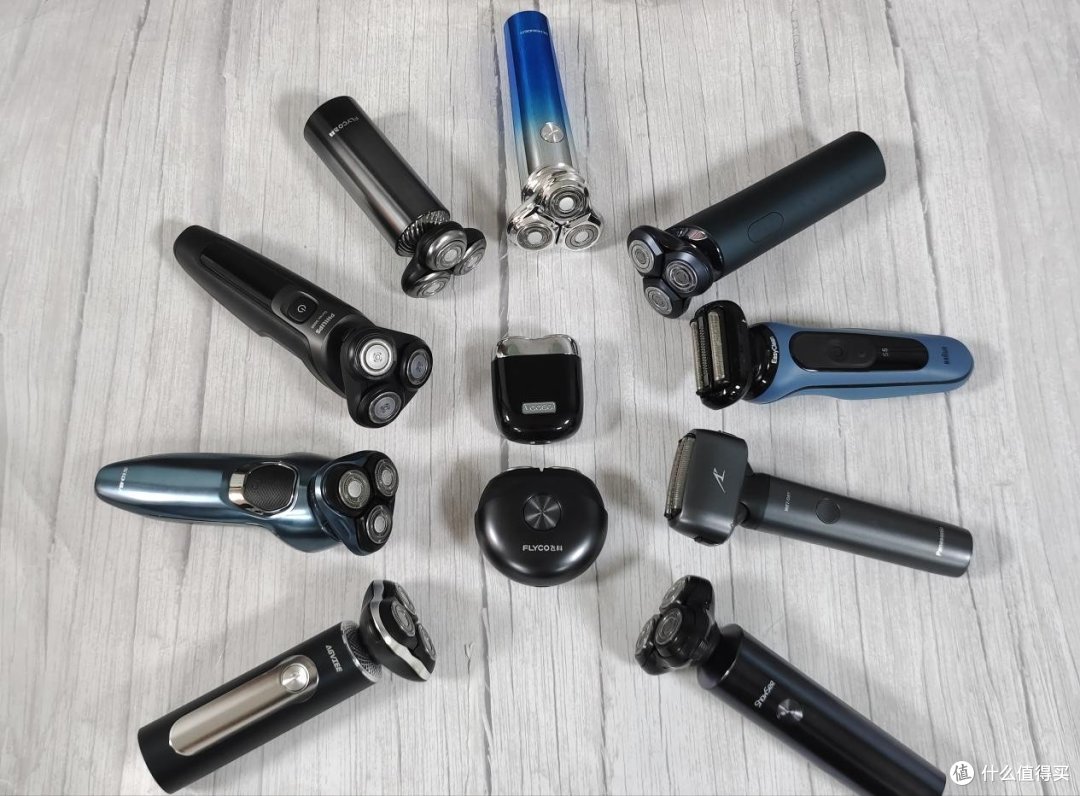 剃须刀品牌十大排名：十个精致好用的牌子分享