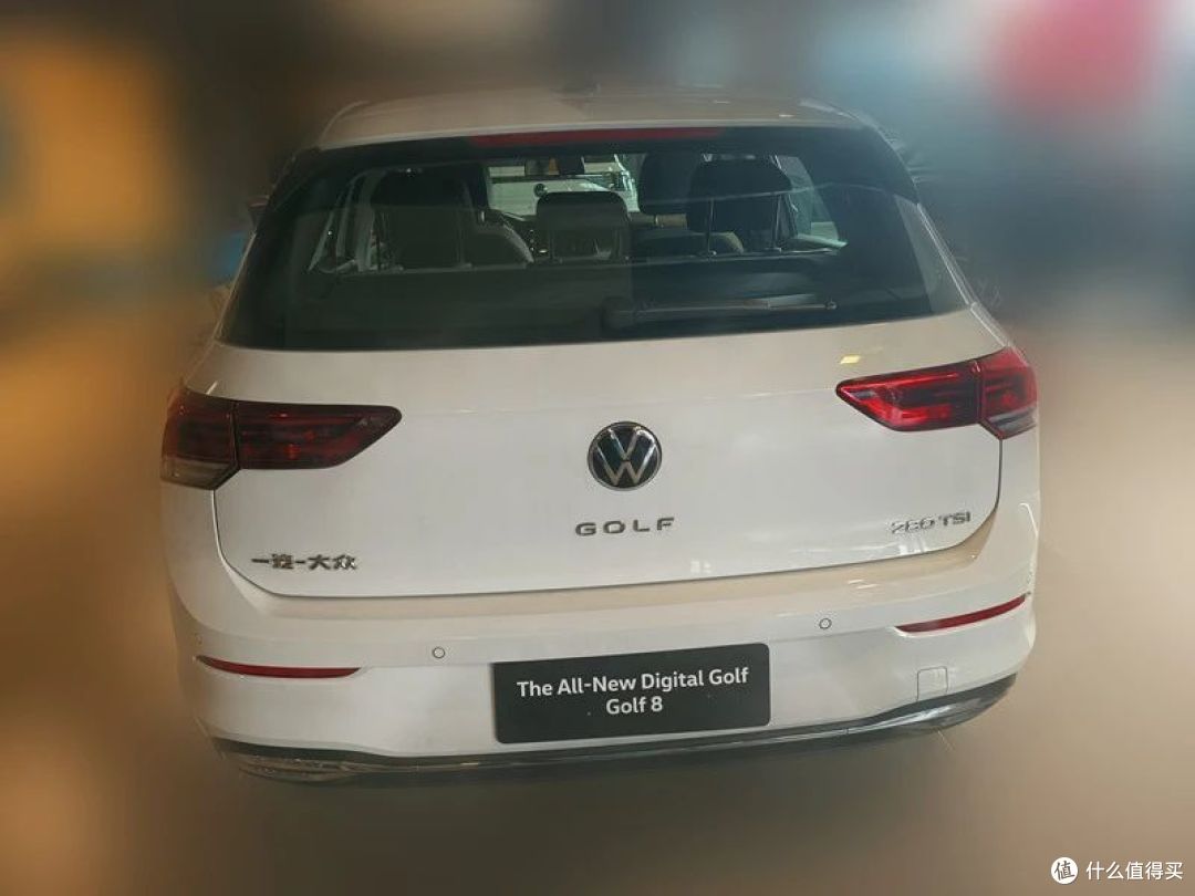 高尔夫:女性车主比例高,加两万就能提奥迪a3