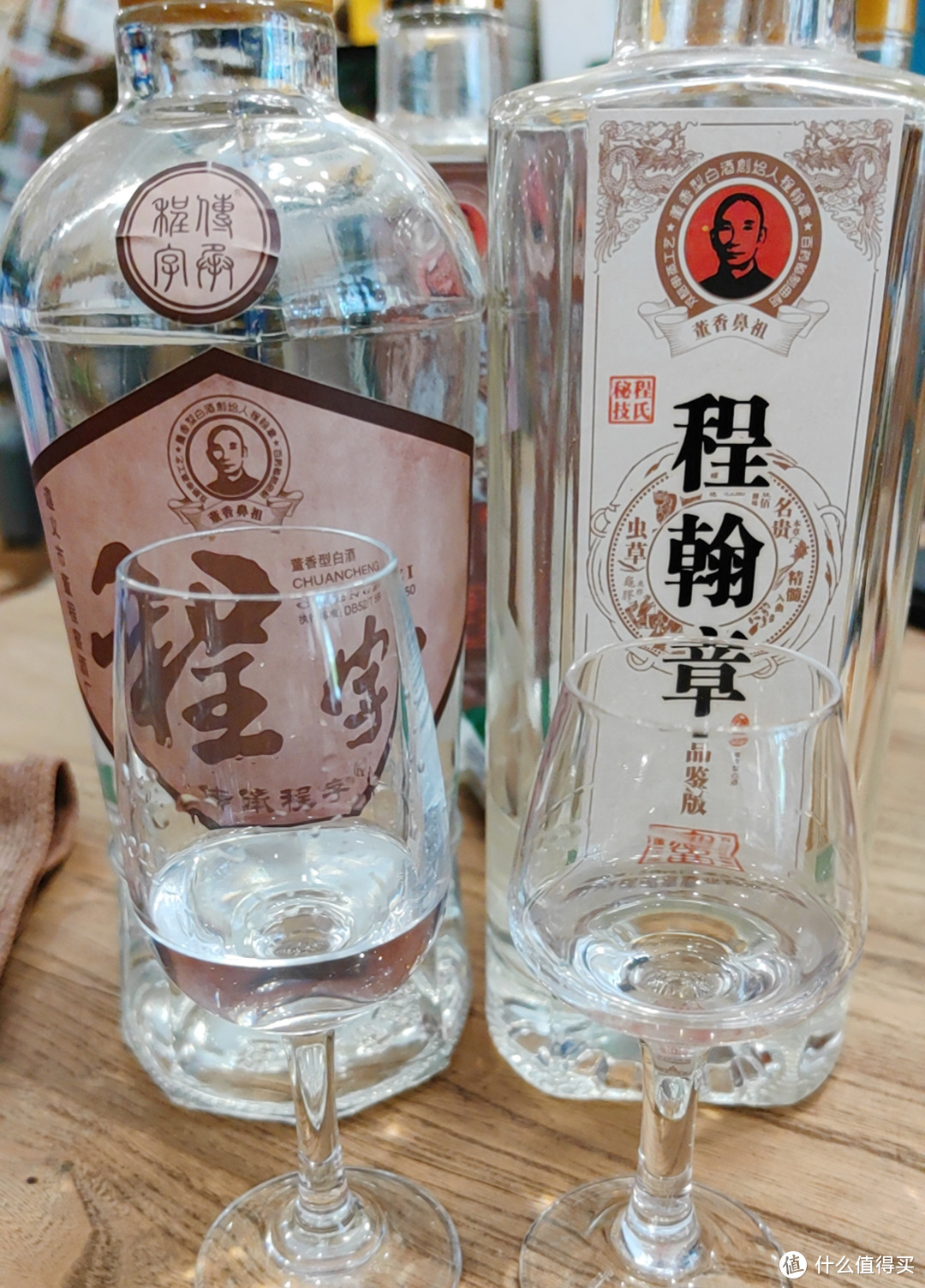 买白酒清单：花了6位数的，酒库分享