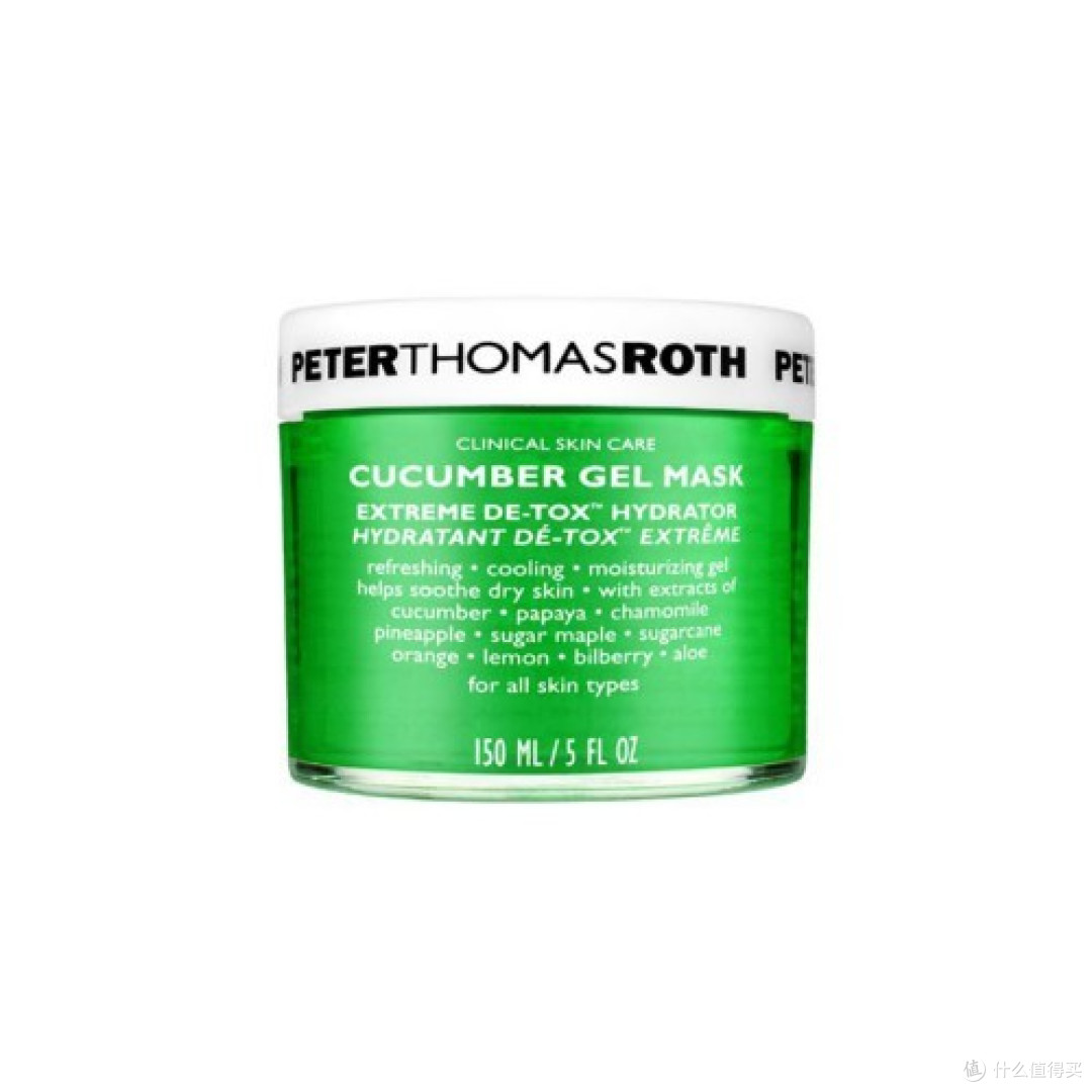 彼得罗夫青瓜舒缓面膜