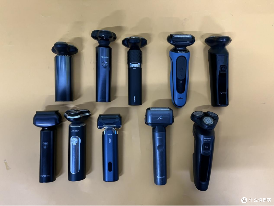 往复式剃须刀哪种刮的最干净?深度汇总5大精品数据!