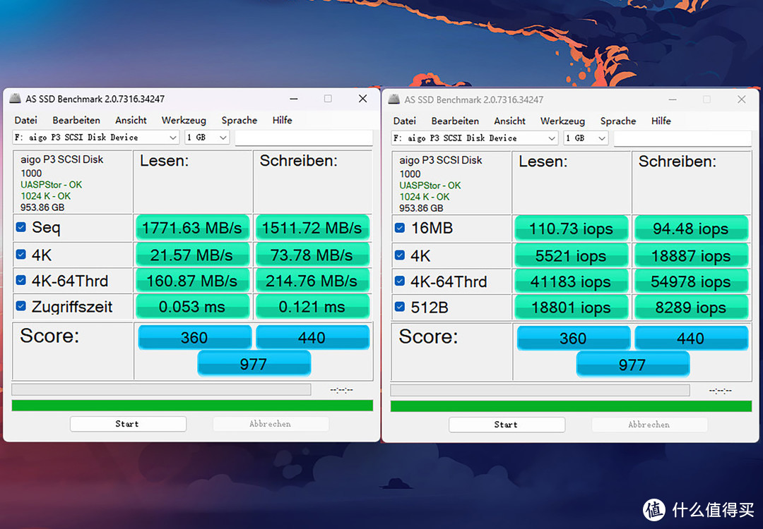 aigo移动固态硬盘P3透明探索版评测：双向2000MB/s极速传输，拒绝手机容量不足焦虑