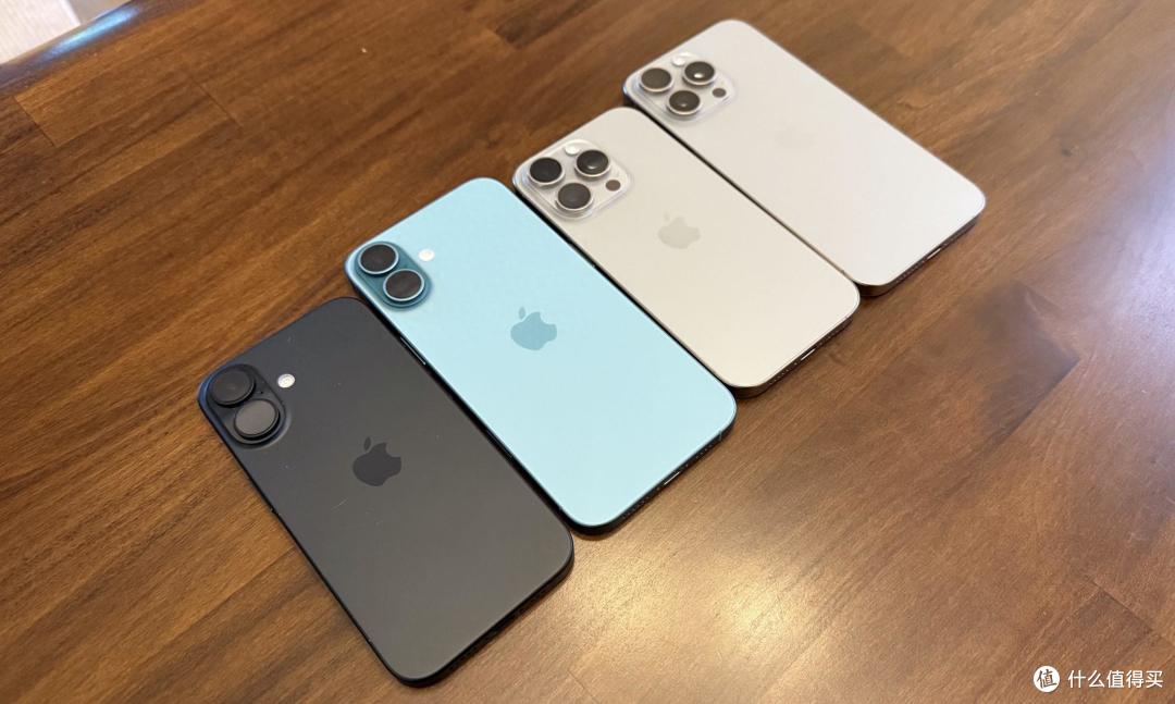 iPhone 16哪款好?苹果16最建议买的三个型号:性价比高,口碑最好!