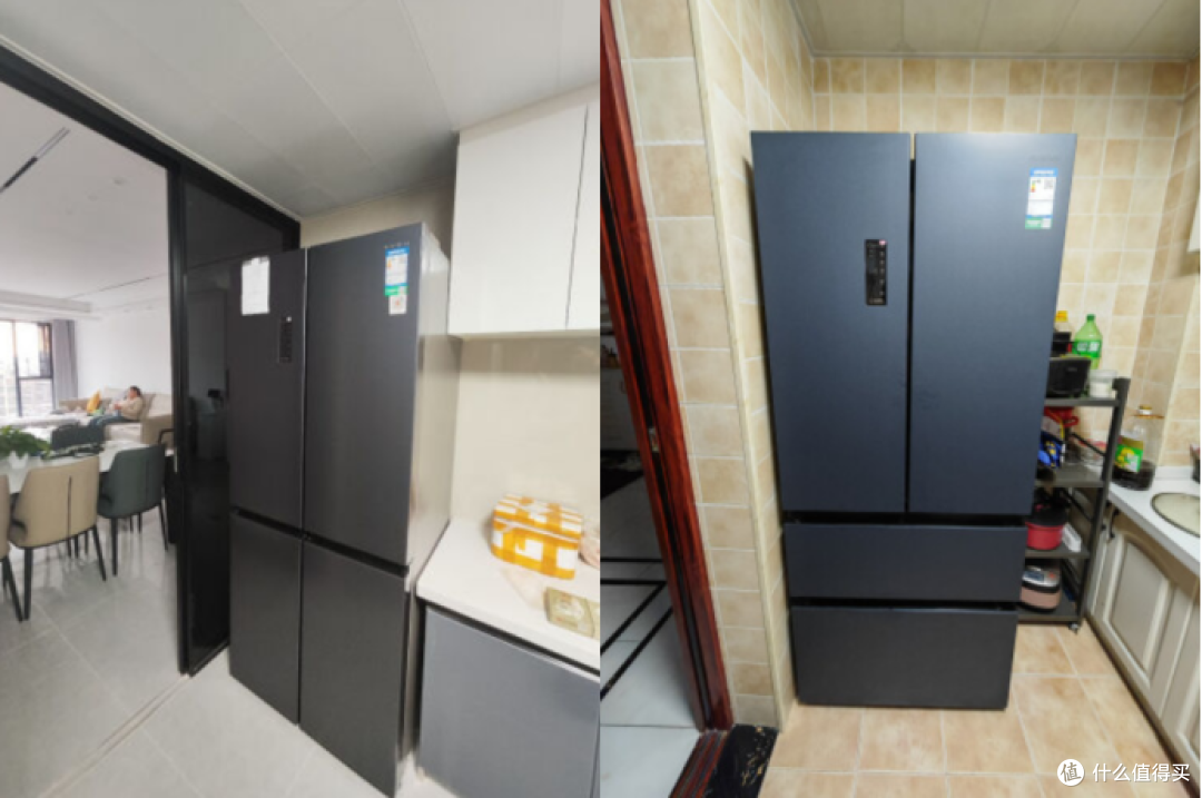 海信冰箱怎么样？海信集团的冰箱建议选容声，推荐容声冰箱513和526的集合款513pro