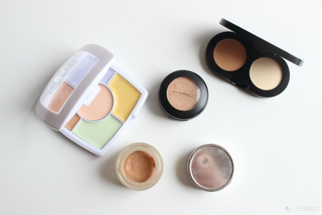 遮瑕膏选购攻略 I 根据肤色，合理选择