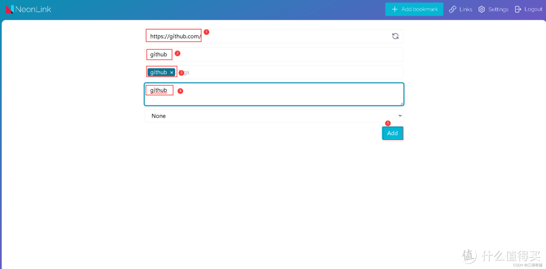 Docker实战：高效部署NeonLink书签平台方法