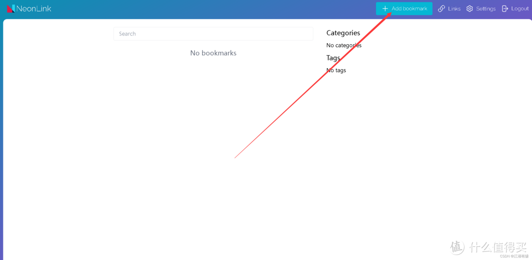 Docker实战：高效部署NeonLink书签平台方法