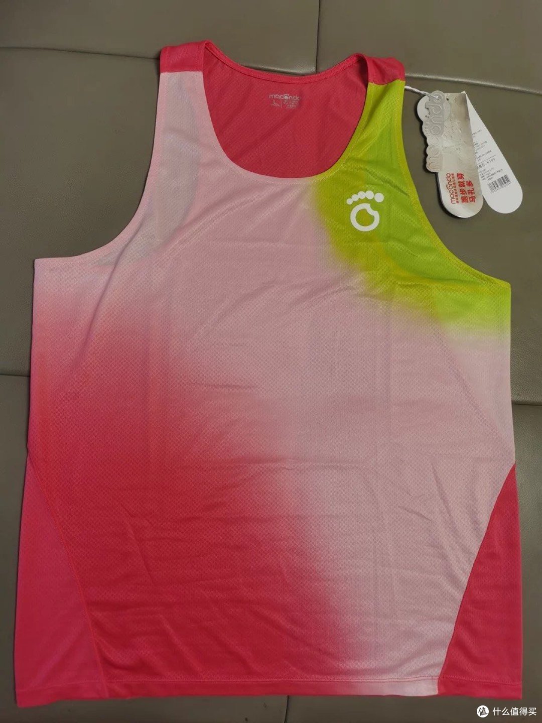 作为一个新手跑步～我选择马孔多