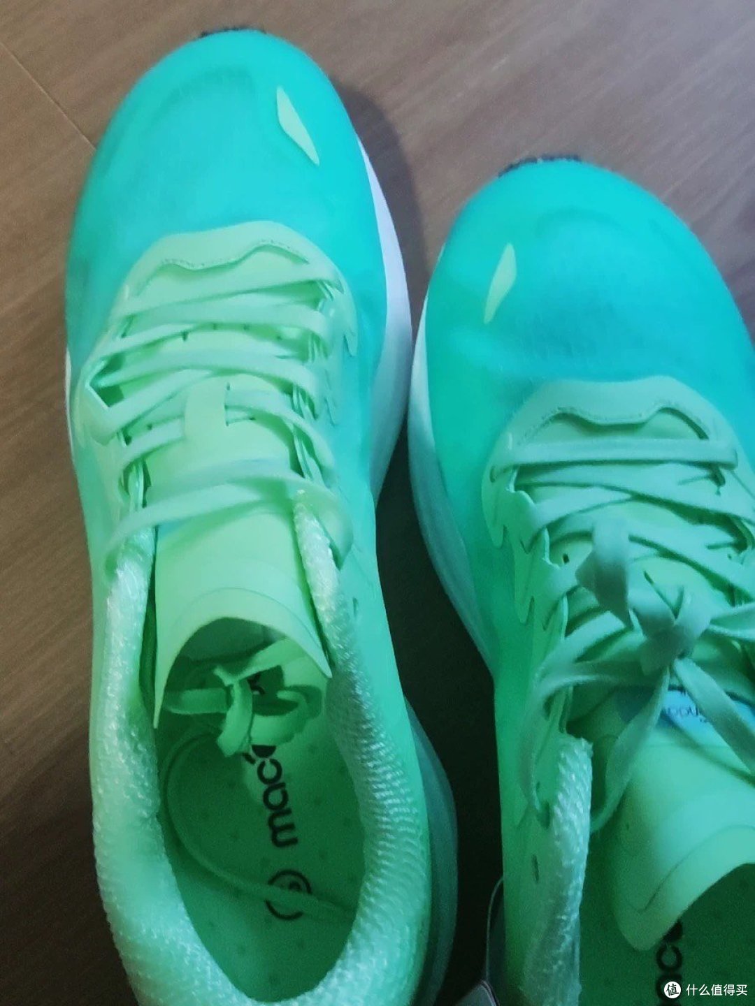 作为一个新手跑步～我选择马孔多