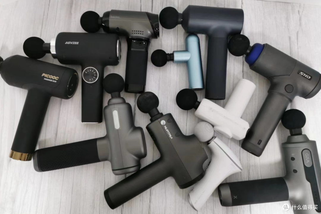 什么品牌的筋膜枪最好用？汇聚五大王者巅峰品牌