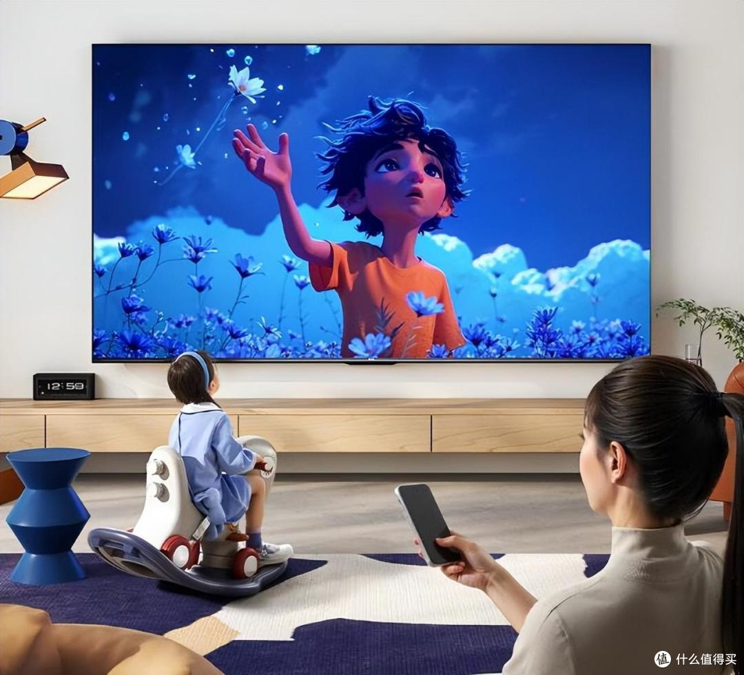 55寸电视长宽多少厘米？附2024年五款高性价比55寸电视机推荐！