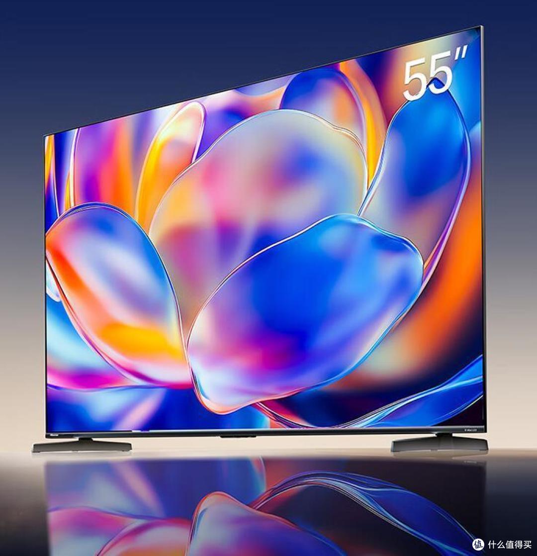 55寸电视长宽多少厘米？附2024年五款高性价比55寸电视机推荐！