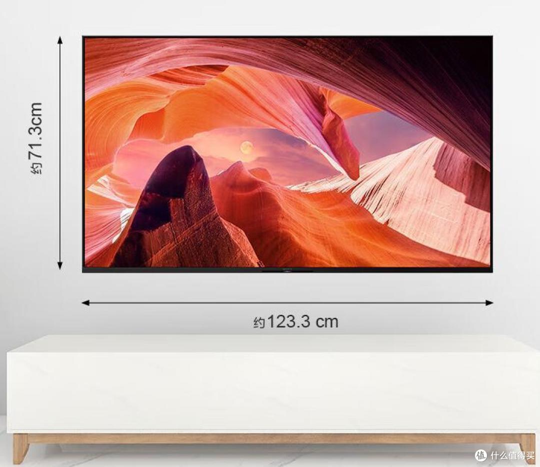 55寸电视长宽多少厘米？附2024年五款高性价比55寸电视机推荐！