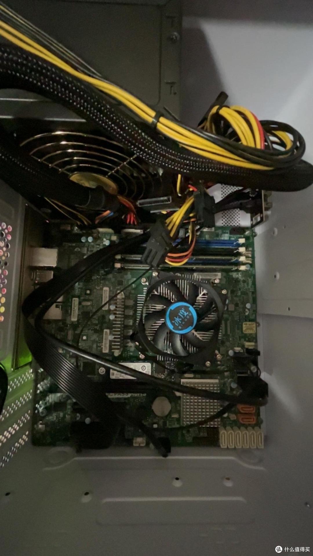 超微X11SSH-F:可能是近期性价比最高的NAS主板