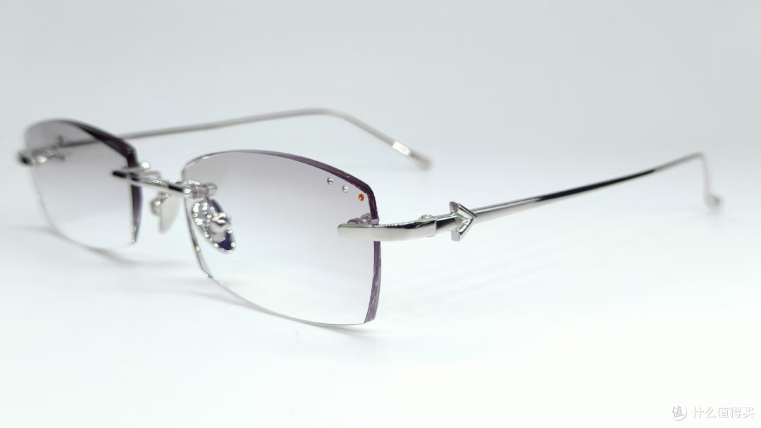 镜面银,金上瓦雀珠宝眼镜璀璨之选