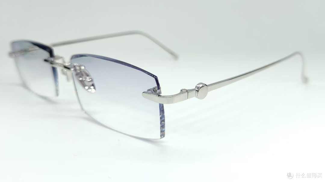 镜面银,金上瓦雀珠宝眼镜璀璨之选