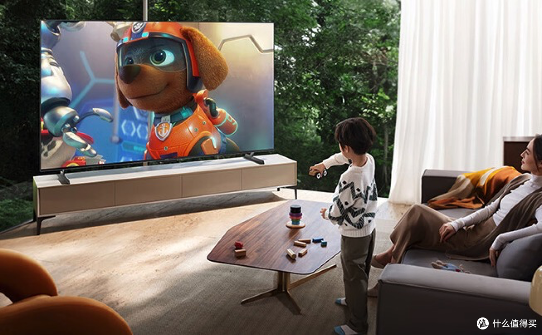 都说有背光分区的电视更好，和普通电视有何区别？怎么选不吃亏？